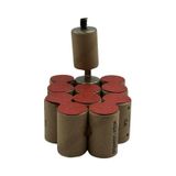 Pb - Bosch Uyumlu 2 607 335 275 14.4v 1300 Mah Ni-cd Yüksek Kapasiteli Matkap Bataryası