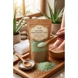 P&B NATUREL AYAK BAKIM-BANYO VE PEDİKÜR TUZU ALOE VERA 1000 GR