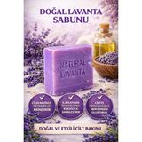 P&B Naturel NATUREL LAVANTA SABUN GR