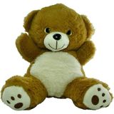 Pb30453-22S1 Peluş Asorti Ayı Ve Panda 23 Cm