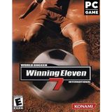 Pc Game Windows Uyumlu World Soccer Winning Eleven 7 International Bilgisayar Oyunu