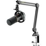 Pc Için PD200W Hibrid Kablosuz Podcast Mikrofon, Dinamik Xlr USB Mikrofon | Boom Arm Mikrofon Kiti - Çok Renkli