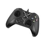 Pc Kablolu Usb Gamepad Windows 10/11 Uyumlu 3,5 Mm Ses Jaklı Makro Ve Turbo Tuşlu Oyun Kolu