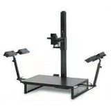 Pc Lcd Flat Screen Mounting Option For Floor Stand
