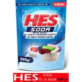 PC Premium Center Hes Soda - El ve Matik Çamaşır Sodası ( Optik Etkili ) 500 gr