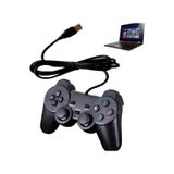 Pc Usb Kablolu Analaog Double Titreşimli Oyun Kolu
