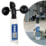 Pce-A420 Kupalı Anemometre Rüzgar Hızı Ölçer 0.9-35 M/S | Taşınabilir Hava Akışı Ölçümü