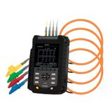 PCE PCE-PA 8500 Üç Fazlı Güç Ölçer