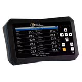 PCE PCE-T 1220 12 Kanallı Sıcaklık Göstergesi