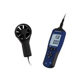 Pce Va 10 Hava Hızı Debisi Sıcaklık Ölçer Anemometre