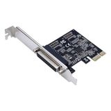 Pcı-e Lpt Paralel Port Kart Db25 Pin Pcı Express Paralel Port Kartı