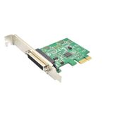 Pci Express 1 Port 25 Pin Paralel Kart Pci Ekspress Paralel Kart