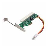 PCI-Express PCIE PCI-E X1 X4 X8 X16 To PCI Bus Riser Card Köprü K pci-exp pci çevirici pci 1x exp pci çevirici