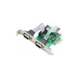 Pci Express Rs232 2 Port Pci-E Seri Paralel Kart