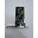 Pci Paralel Kart 16x Pci Paralel Port Kart Pci 25 Pin Dişi Kart