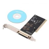 PCI Paralel Port Lpt Kart DB25 Pci X8 25 Pin PARALEL LPT Kartı