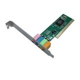 Pcı Ses Kartı Cmı8738 Chipsetli 5 Kanal 4.1 Pc İçin Pcı Ses Kartı