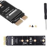 PCIE M.2 NVMe SSD Dönüştürücü m2 PCIE X1 PCI-E PCI Express 1X M Key 2230 2242 2260 2280 M.2 NVMe SSD