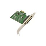 Pcıe Paralel Kart 1 Port Db25 Parallel Pcıe X1 Ieee1284 Paralel Pcı Express Kartı
