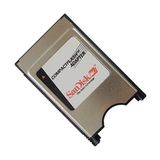 Pcmcıa-Cf Compact Flash Adaptör Kart Okuyucu SanDisk ile Yüksek Performans ve Hız Sunar