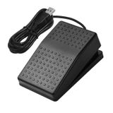 PCsensor Ayak Pedalı Anahtarı USB PC Programı Hot Key Ayak Kontrolü Eller Serbest Fare Video Oyunu, Ofis İşleri için
