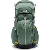 Pct 55L Unisex Teknik Sırt Çantası - Yeşil
