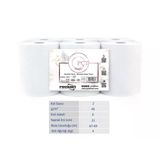 PÇT - Hareketli Havlu - 2Ply - 4 Kg/6 Rulo