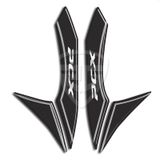 Pcx 125 2021 Karbon Desen Gri Kafa Grenaj Pad