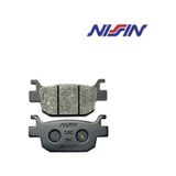 Pcx 125 Arka Disk Balata Deluxe Nissin 2025