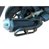 Pcx 125 Egzoz Koruma Demiri