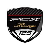 Pcx 125 Karbon 3D Sticker
