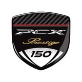 Pcx 150 Karbon 3D Sticker