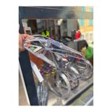 PCX KAPLAN MOTOR AKSESUAR MODİFİYE CENTER HONDA 21,25 MODEL ŞEFFAF HAVA FİLTRE KAPAK