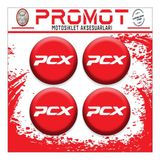 Pcx Koruma Takozu Logosu 5