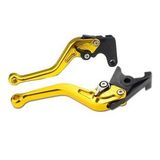 Pcx Spor Manet Takım Sarı Ayarlanabilir Gold