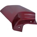 Pcx Uyumlu Arka Tasıyıcı Kapagı Bordo 84152-K35-V00zb 2014-2017