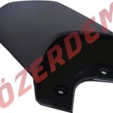 Pcx Uyumlu Arka Tasıyıcı Kapagı Sıyah 84152-K35-V00zd 2014-2017