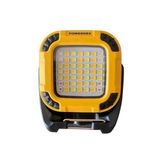 PD-470 Cob LED Manyetik Mıknatıslı Led Spot Aydınlatma Mini Taşınabilir Şarjlı Lamba Fener Kamp Avcılık Acil Durum