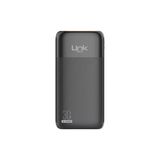 Pd13 Premium 10000 Mah Pd 30W Süper Hızlı Powerbank Siyah