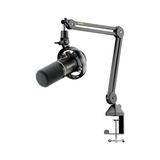 PD200W Hibrit Kablosuz Podcast Mikrofonu, Dinamik Xlr ve Usb, Boom Arm Kiti - Renkli