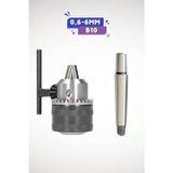 PD250 için 0.6-6mm B10 Morslu Mandren