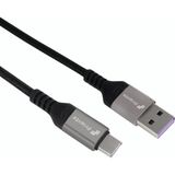 PD40CA 40W Örgülü Type-C To Usb-A Hızlı Data/şarj Kablosu 1.5 Metre (Priente Türkiye Garantili) Acıklama: