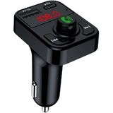 PDAteknoloj Concord C-606 Araç Fm Transmitter 5.1 Bluetooth Araç Kiti Usb 3.1amper Hızlı Şarj Çıkışlı Çakmaklık Girişli (C-606 Plus)