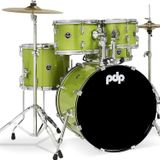 PDP Drums Centerstage 20'' 5-Parça Akustik Davul Seti (Electric Green)