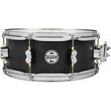 PDP Drums Concept 5.5x13" Black Wax Akçaağaç Trampet