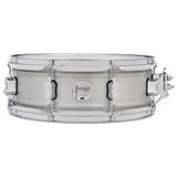 PDP Drums Concept 5x14" Alüminyum Trampet (Natural Brushed)