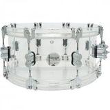 PDP Drums Concept Acrylic 6.5x14" Trampet