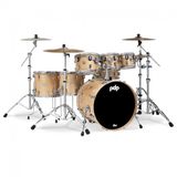 Pdp Drums Concept Akçaağaç 7-parça 22" Akustik Davul Natural Lac