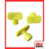 Pdr Boyasız Göçük Düzeltme Plastiği (20*30 Mm) - D. N6 - Sarı