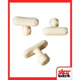Pdr Boyasız Göçük Düzeltme Plastiği Elips Kavisli 12,5X33,7MM - D. N6 - Natural Beyaz